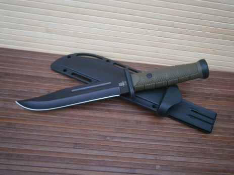 Охота на нож Волк 2138b 30 см.