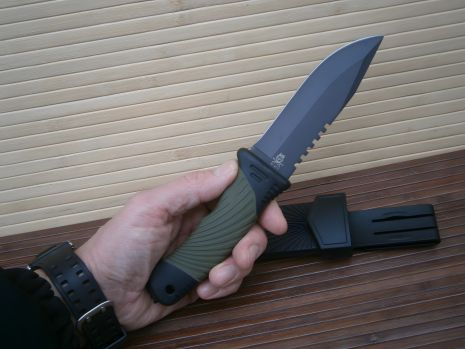 Ніж мисливський Н5111 24 см