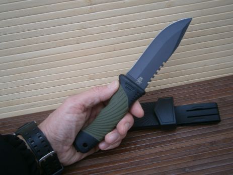 Ніж мисливський Н5111 24 см