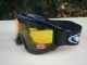 Захисні окуляри маска Wind-Shield Anti-Fog Global Vision yellow Захисні окуляри маска Wind-Shield Anti-Fog Global Vision yellow