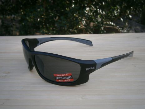 Защитные очки Hercules-5 hercules Global Vision Black