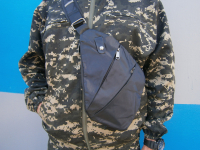 Сумка-мессенджер/кобура Crossbody 8078