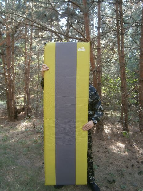 Каремат (килимок) самонадувний Tramp Classic TRI-006 185 х 55 х 5 см