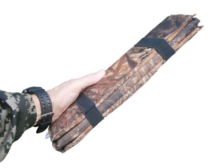 Складна туристична сидушка "Тактик" 40х30 см. Складна туристична сидушка "Тактик" 40х30 см.