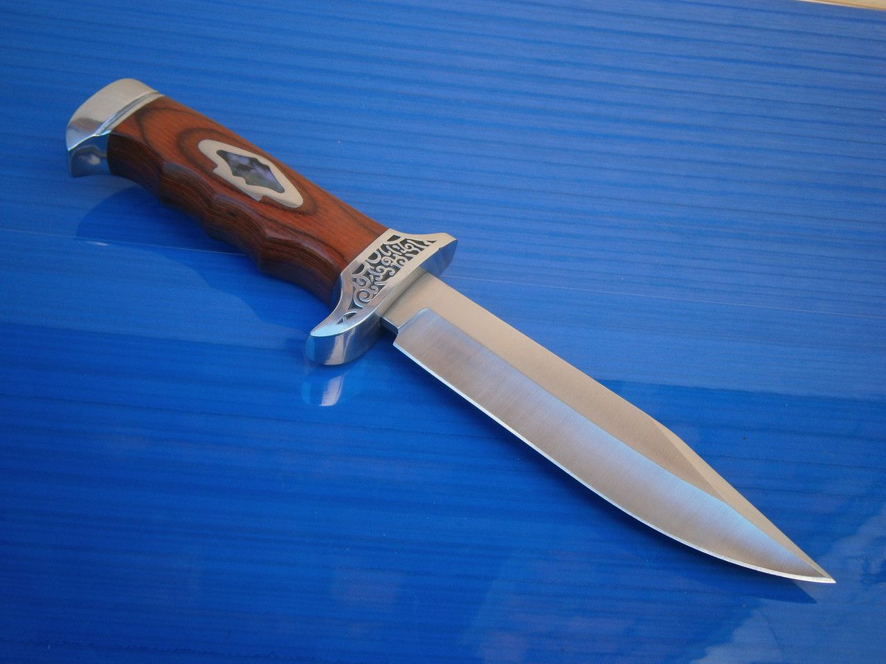 Ніж мисливський Н340 26 см Ніж мисливський Н340 26 см