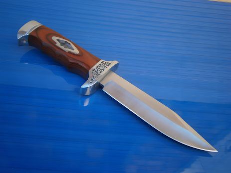 Ніж Н340 мисливський 26 см