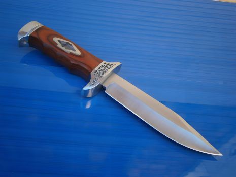 Ніж мисливський Н340 26 см Ніж мисливський Н340 26 см