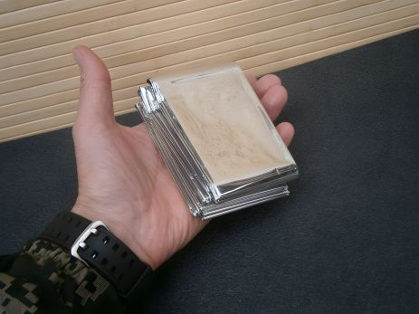 Thermo Shield термоковдра Skif Outdoor 210х160 см