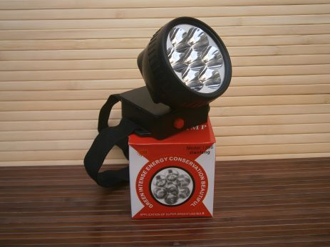 Ліхтарик налобний світлодіодний bright 7 led Ліхтарик налобний світлодіодний bright 7 led