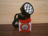 Ліхтарик налобний світлодіодний bright 7 led