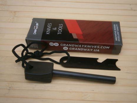 Кресало Grand Way 41013P / 100 х 8 мм