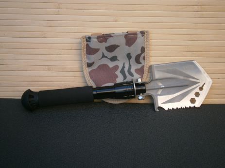 Shovel Folding Skif Plus Mouse 2