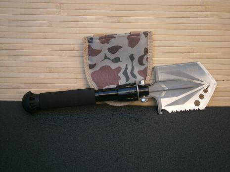 Shovel Folding Skif Plus Mouse 2
