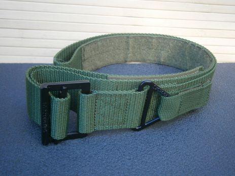 Ремень Belly Blackhawk-5547 Olive 3,5 см 120 см