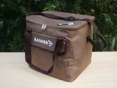 Термосумка Ranger UA-9953 Коричневая, 15 литров Термосумка Ranger UA-9953 Коричневая, 15 литров