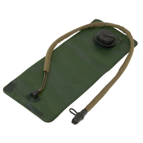 Гидратационная система Travel 3л олива