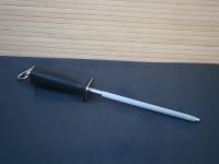 Шліфувальний мусат для ножів Chef MU-20, сталевий, 33 см