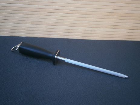 Мусат для заточки и редактирования. Шеф-повар MU-20 Steel 33 см