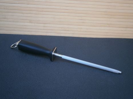 Мусат для заточки и редактирования. Шеф-повар MU-20 Steel 33 см