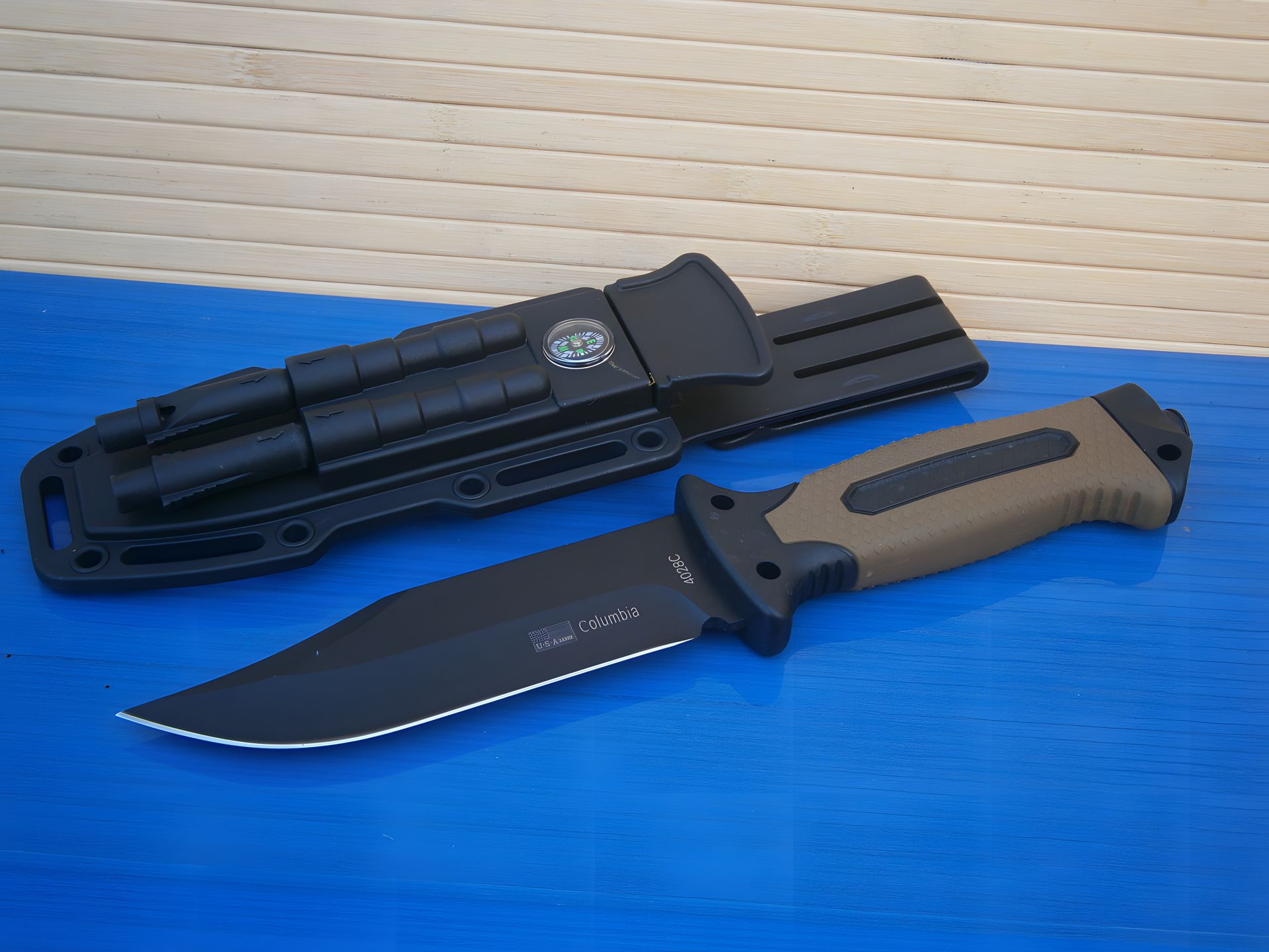 Π’ΡΡΠΈΡΡΠΈΡΠ½ΠΈΠΉ Π½ΡΠΆ Columbia 4028Π‘ Π· ΡΠΎΡ
Π»ΠΎΠΌ 27 ΡΠΌ ΠΊΡΠ΅ΡΠ°Π»ΠΎ ΡΠΎΡΠΈΠ»ΠΊΠ° ΡΠ²ΠΈΡΡΠΎΠΊ ΠΊΠΎΠΌΠΏΠ°Ρ Π’ΡΡΠΈΡΡΠΈΡΠ½ΠΈΠΉ Π½ΡΠΆ Columbia 4028Π‘ Π· ΡΠΎΡ
Π»ΠΎΠΌ 27 ΡΠΌ ΠΊΡΠ΅ΡΠ°Π»ΠΎ ΡΠΎΡΠΈΠ»ΠΊΠ° ΡΠ²ΠΈΡΡΠΎΠΊ ΠΊΠΎΠΌΠΏΠ°Ρ