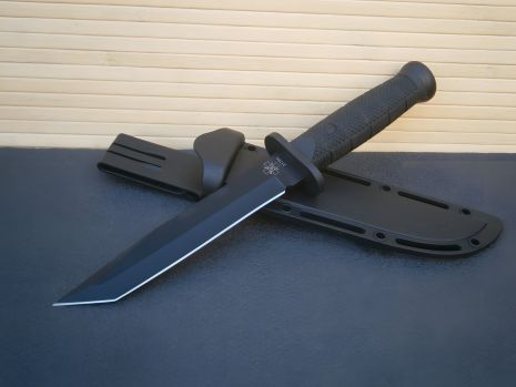 Columbia 2178А Танто Ніж Мисливський у чохлі 30 см Columbia 2178А Танто Ніж Мисливський у чохлі 30 см