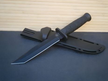 Columbia 2178А Танто Ніж Мисливський у чохлі 30 см Columbia 2178А Танто Ніж Мисливський у чохлі 30 см