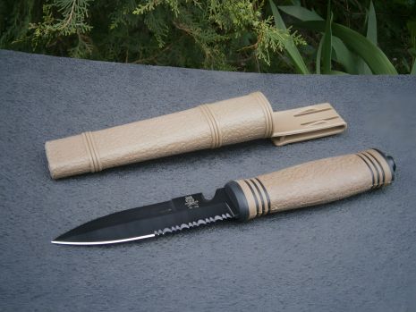 Мисливський ніж АК-335 з чохлом, 23 см