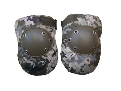 Наколенники пиксельные Наколенники пиксельные