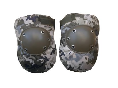 Наколенники пиксельные Наколенники пиксельные