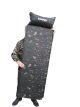 Ranger Batur Camo Самонадувающийся коврик 185 см 60 см 2,5 см Ranger Batur Camo Самонадувающийся коврик 185 см 60 см 2,5 см