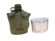 Фляга армійська "US Army bottle" 1 л пластикова з кружкою в чохлі. MiL-tec Німеччина. Фляга армійська "US Army bottle" 1 л пластикова з кружкою в чохлі. MiL-tec Німеччина.