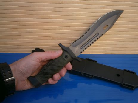 Мисливський ніж Wolf 2458В 30 см