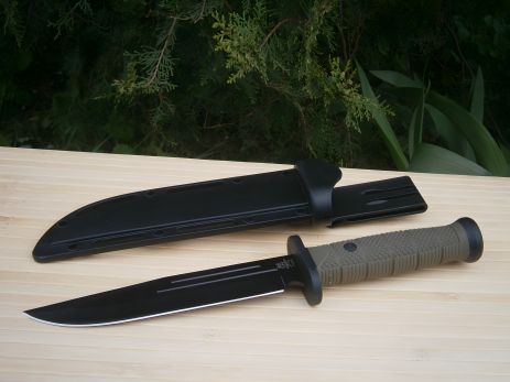 Мисливський ніж GERBFR 2168В, 30 см. Мисливський ніж GERBFR 2168В, 30 см.