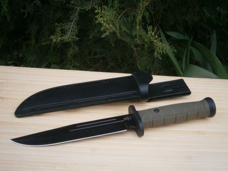 Охота на нож GERBFR 2168B, 30 см.