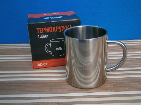 Бродяга TRC-010 400 мл.