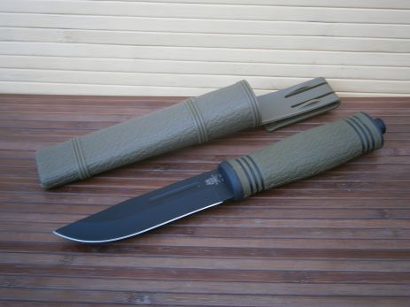 Охотничий нож AK 208, длина 23 см