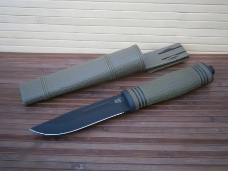 Охотничий нож AK 208, длина 23 см