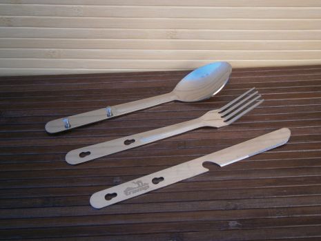 Набор посуды Spoon Fork Tramp TRC-003 Набор посуды Spoon Fork Tramp TRC-003