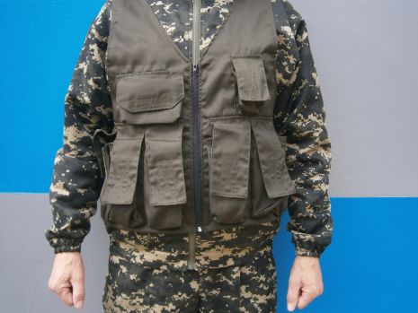 Жилет масла