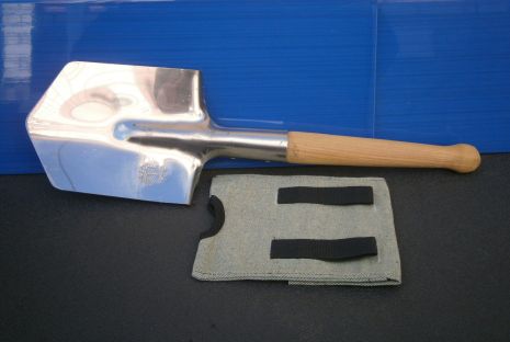 Shovel была пехота MLP - 50 из нержавеющей стали люкс