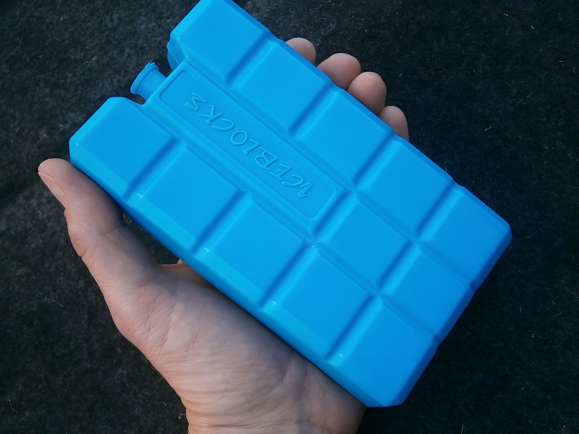 Холодо-тепло акумулятор 400 грам Холодо-тепло акумулятор 400 грам