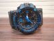 Смотреть мужчины Skmei 1742 Black-Blue