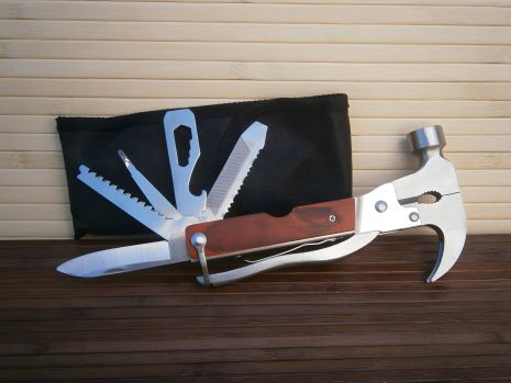 Похідний мультиінструмент 10 в 1