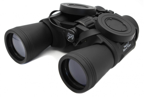 Бінокль Bushnell 7351 water proof 20x50 ВАК4 10 кратний