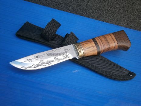 Чем охота на Colunbia AK-5 23 см