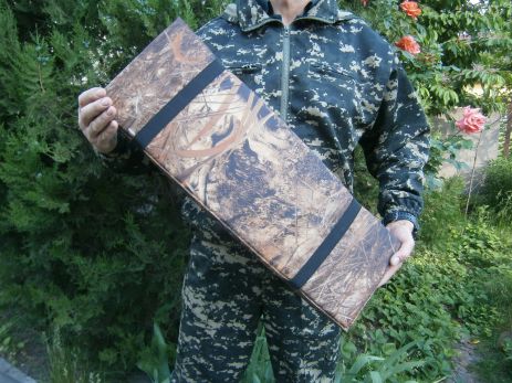 Каремат термитат тактика складывания - 1 Украина Рид 190 x 60 x 1 см.