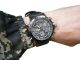 Годинник чоловічий спортивний Mílitary AMST 3003AC All Black