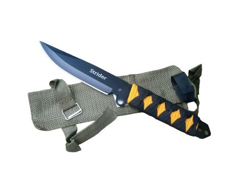 Спортивный бросковый нож Strider AH445 24 см