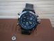 Годинник чоловічий спортивний Mílitary AMST 3003C Metall All Black