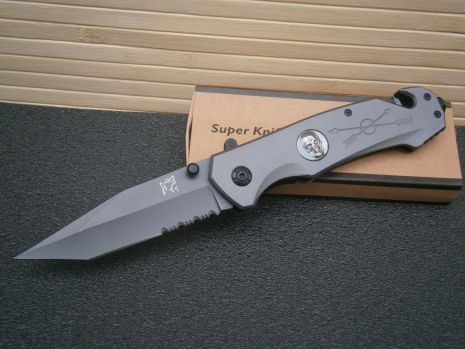 Чем сложный GT-54 Tanto, 23 см.